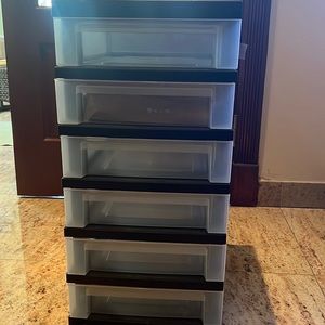 Plastic Office/ Paper organizer